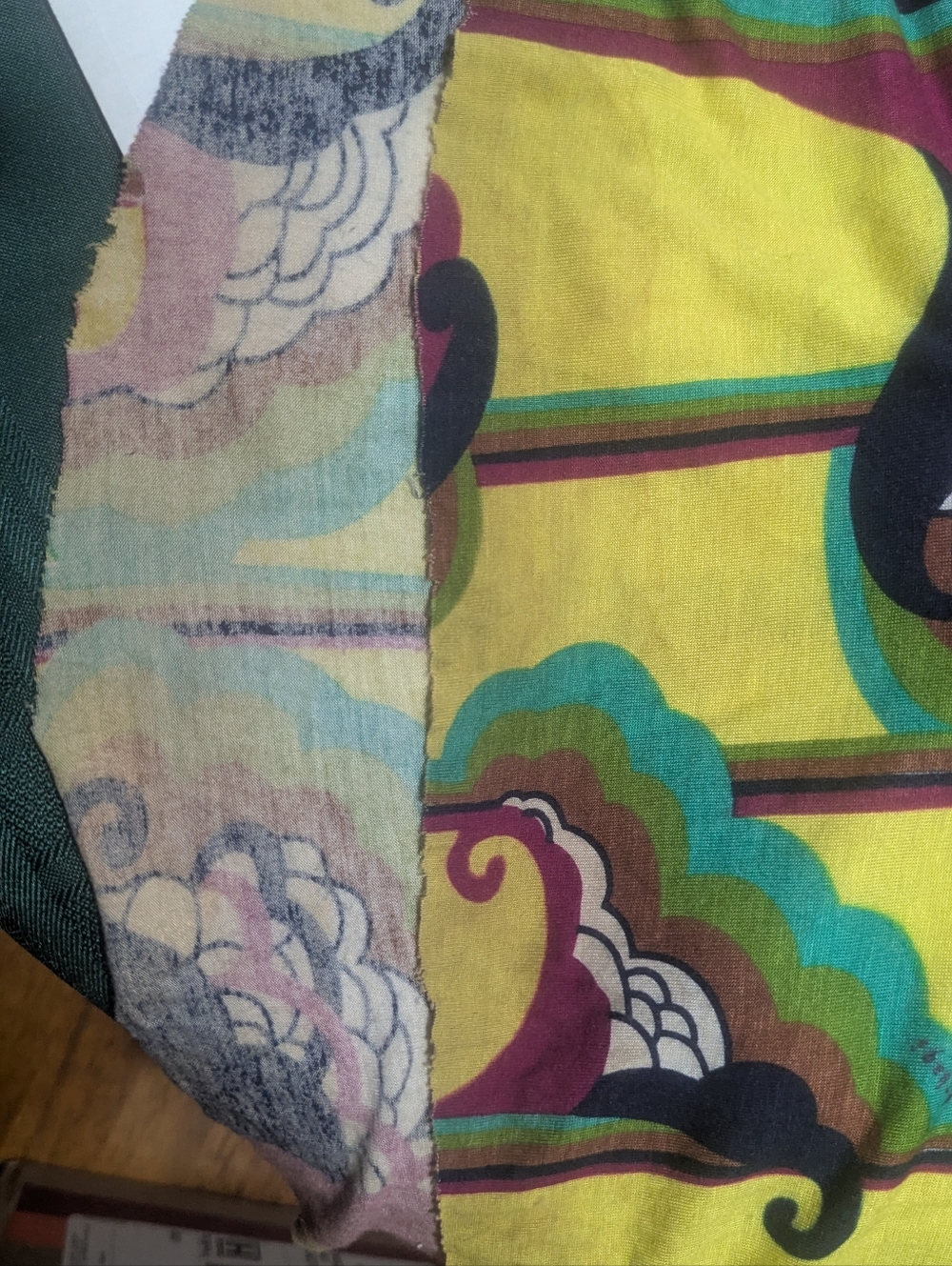T BAGS Rare Maxi Dress-Small - Picture 6 of 6